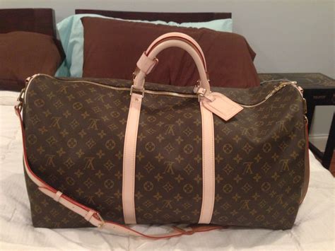 louis vuitton keepall replica|louis vuitton keepall 60 price.